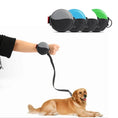 Load image into Gallery viewer, Hands-Free Retractable Dog Leash