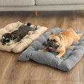 Load image into Gallery viewer, 3-in-1 Cozy Pet Bed - Perfect for Cats & Dogs