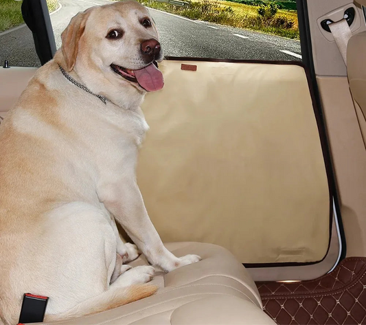 Pet Car Door Protector - Waterproof & Scratch-Resistant