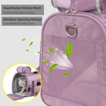Load image into Gallery viewer, Comfort Pet Backpack for Dogs & Cats