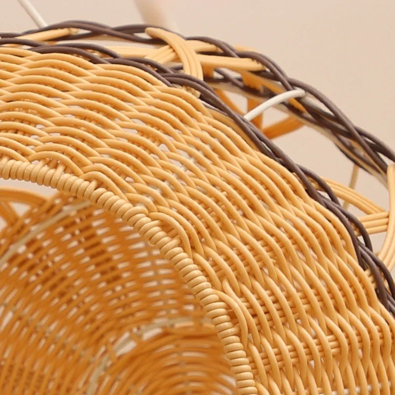 Luxurious Rattan Cat Cradle Bed – Ultimate Comfort for Your Pet