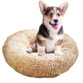 Load image into Gallery viewer, Cozy Calming Pet Bed with USB Heating