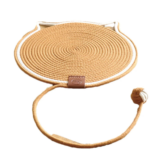Cat Scratcher Mat - Durable & Fun Claw Care