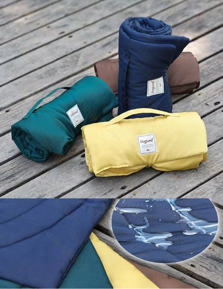 Waterproof Dog Training Mat - Absorbent & Foldable