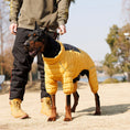 Load image into Gallery viewer, Winter Dog Coat - Windproof & Warm