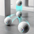 Load image into Gallery viewer, Interactive Pet Toy Ball with LED Lights & Auto Bounce
