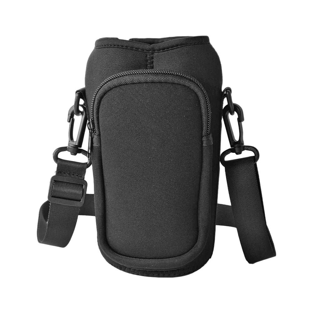 3-in-1 Stainless Steel Pet Travel Bottle