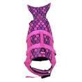 Load image into Gallery viewer, Pink mermaid design pet life jacket swimwear for dogs, ideal for summer water activities offering safety and style