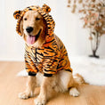 Load image into Gallery viewer, Cozy Fleece Dog Pajamas - Winter Warmth for Large Dogs