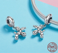 Load image into Gallery viewer, Charming 925 Sterling Silver Pet Charms for Bracelets