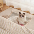 Load image into Gallery viewer, Comfort Cat Window Hammock - Wooden & Washable