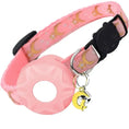 Load image into Gallery viewer, Charming Pet Collar with AirTag Holder & Moon Ornament