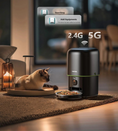 Load image into Gallery viewer, Smart Pet Feeder with HD Camera & App Control