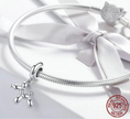 Load image into Gallery viewer, Charming 925 Sterling Silver Pet Charms for Bracelets