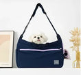 Load image into Gallery viewer, Comfort Pet Carrier Bag for Small Dogs