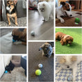 Load image into Gallery viewer, Interactive Pet Toy Ball with LED Lights & Auto Bounce