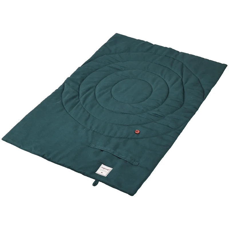 Waterproof Dog Training Mat - Absorbent & Foldable