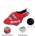 Load image into Gallery viewer, Reflective Adjustable Dog Life Jacket for Small Dogs