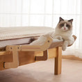 Load image into Gallery viewer, Comfort Cat Window Hammock - Wooden & Washable
