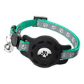 Load image into Gallery viewer, Cat Collar With Locator Case Pet Cat Adjustable Collar Anti-Lost Reflective Cat Collar With Safety Release Buckle For Home