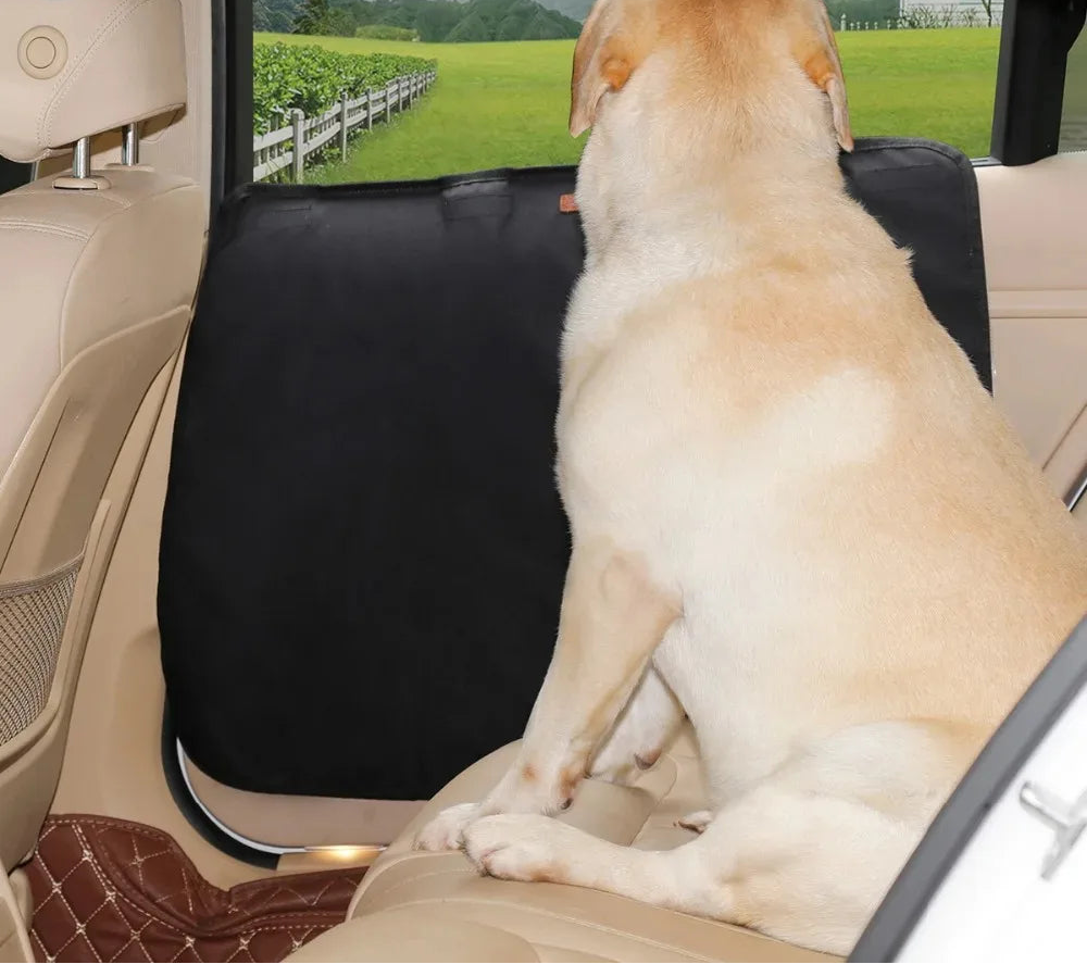 Pet Car Door Protector - Waterproof & Scratch-Resistant