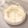 Load image into Gallery viewer, Cozy Cotton Rope Pet Nest - Ultimate Comfort for Cats & Dogs