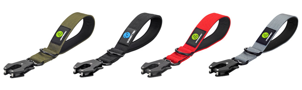 Control Dog Traffic Lead with Padded Handle