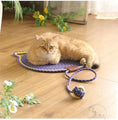 Load image into Gallery viewer, Cat Scratcher Mat - Durable & Fun Claw Care