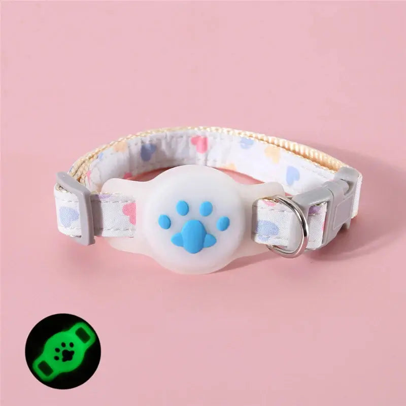 Ultimate Pet AirTag Collar - Secure & Stylish