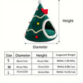 Load image into Gallery viewer, Cozy Christmas Tree Cat & Dog Bed - Winter Pet Haven