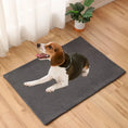 Load image into Gallery viewer, Self-Heating Pet Bed Mat - Cozy Comfort for Dogs & Cats