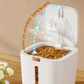 Load image into Gallery viewer, Pet Food Storage: Moisture-Proof & Sealed
