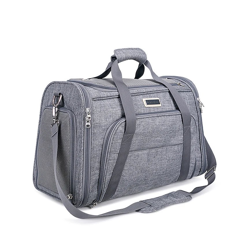 Comfort Pet Backpack for Dogs & Cats