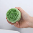 Load image into Gallery viewer, 3-in-1 Pet Silicone Brush for Ultimate Care