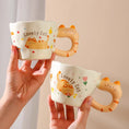 Load image into Gallery viewer, Cat Mug - Cute Ceramic Gift for Cat Lovers