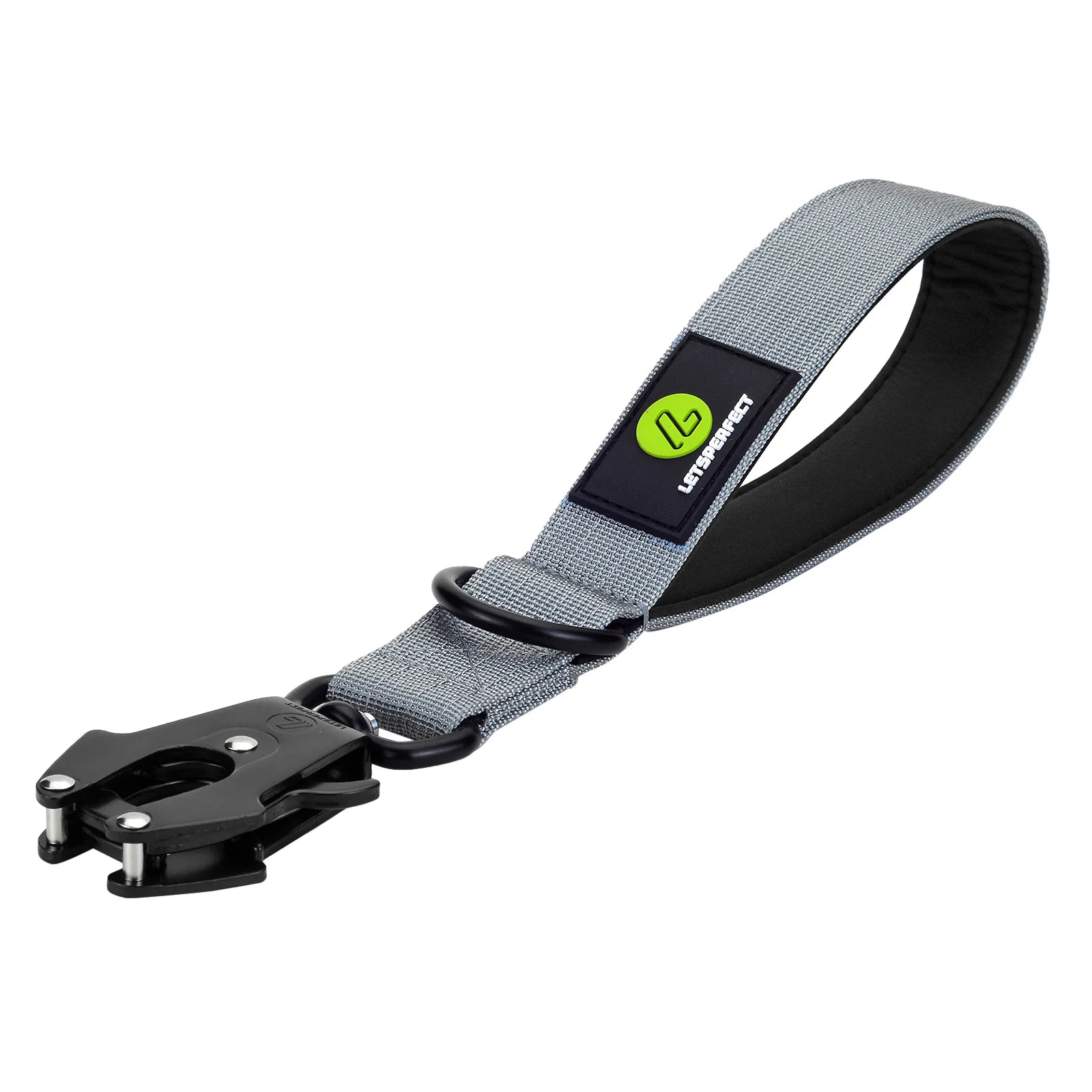 Control Dog Traffic Lead with Padded Handle