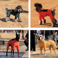Load image into Gallery viewer, Winter Dog Coat - Windproof & Warm