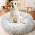Load image into Gallery viewer, Cozy Calming Pet Bed with USB Heating