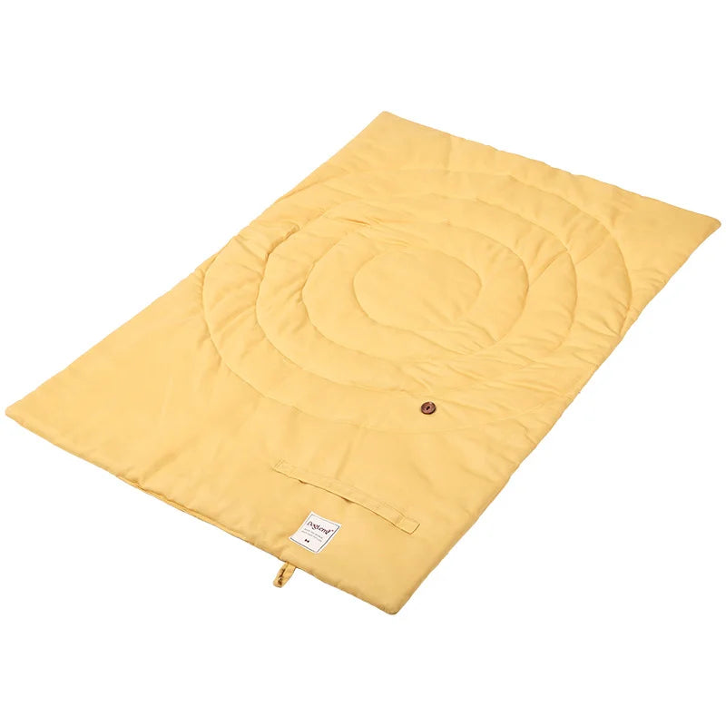 Waterproof Dog Training Mat - Absorbent & Foldable