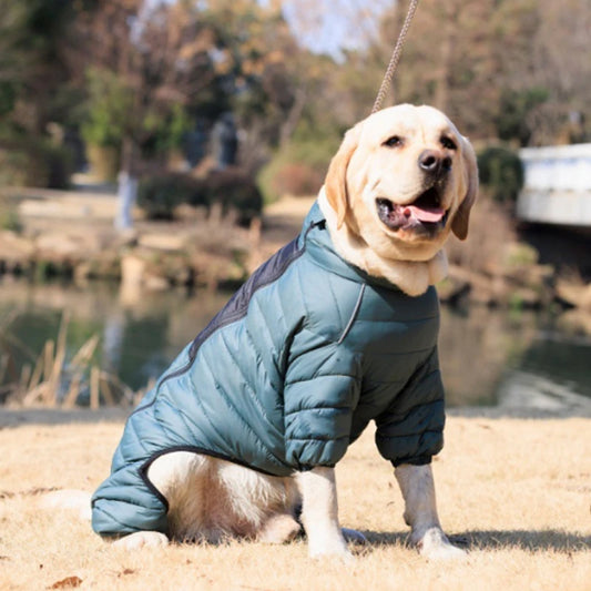 Winter Dog Coat - Windproof & Warm