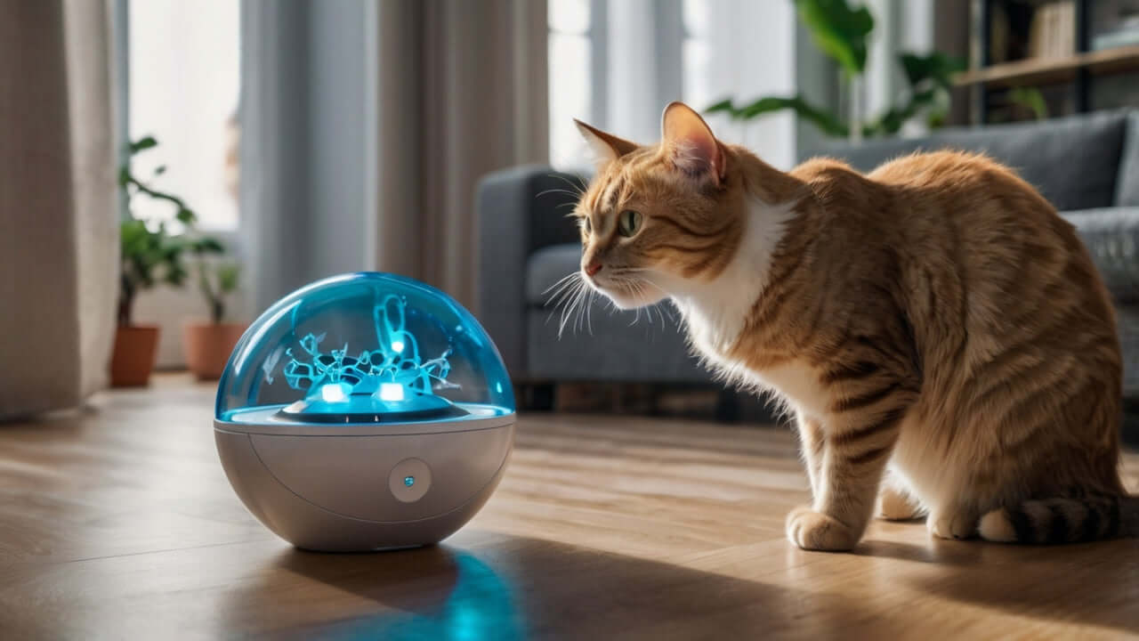 Smart Interactive Toys