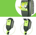 Load image into Gallery viewer, 5-in-1 pet grooming kit showing multi-functional brush for effective dematting and deshedding pets.
