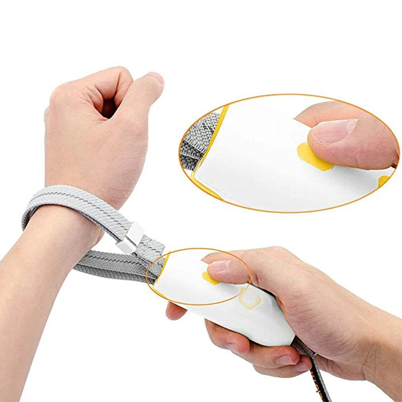 Retractable Dog Leash with Safety Lock