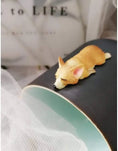 Load image into Gallery viewer, Adorable 3D Corgi Ceramic Mug - Perfect Gift for Pet Lovers

