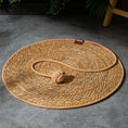 Load image into Gallery viewer, Cat Scratcher Rattan Mat - Furniture Protector
