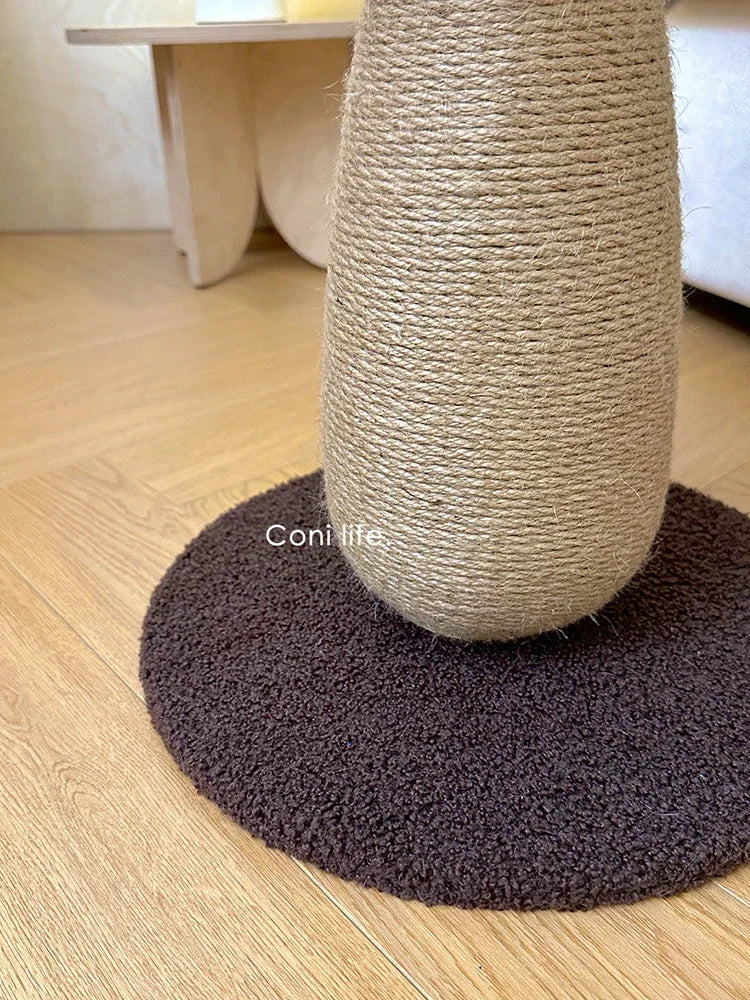 Irresistible Mushroom Cat Scratcher – Ultimate Feline Fun