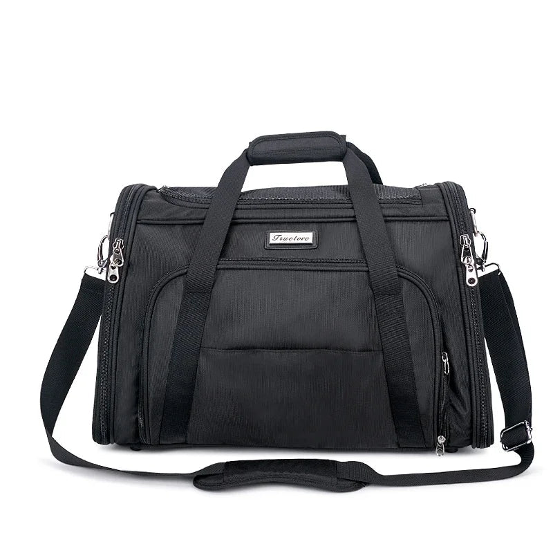 Comfort Pet Backpack for Dogs & Cats