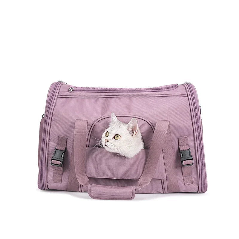 Comfort Pet Backpack for Dogs & Cats