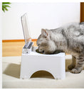 Load image into Gallery viewer, Smart Pet Feeder with Automatic Sensor & Hygienic Cover
