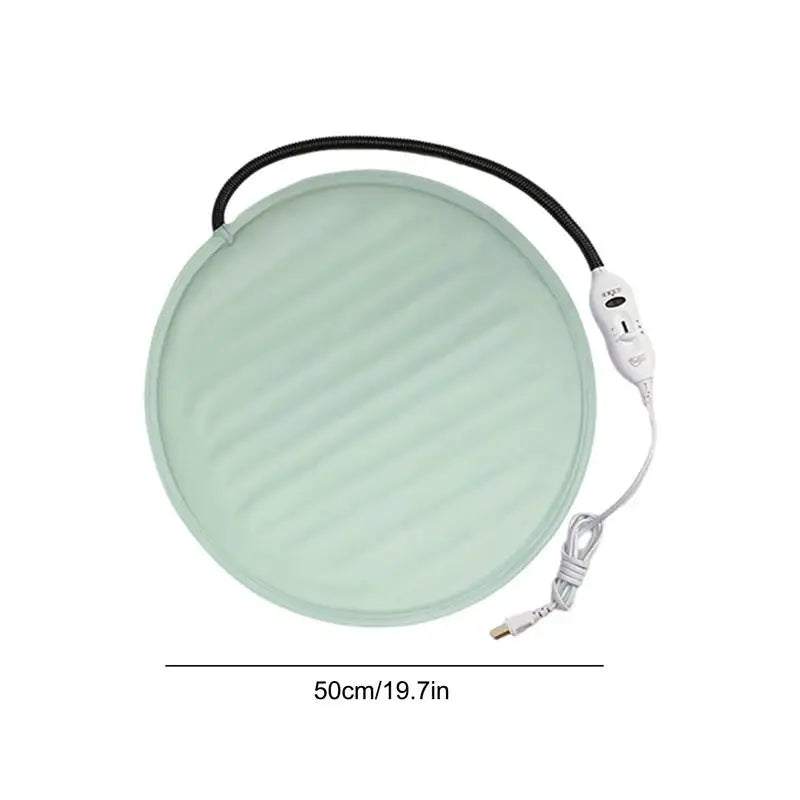 Comfort Pet Heating Pad - Safe & Chew Resistant